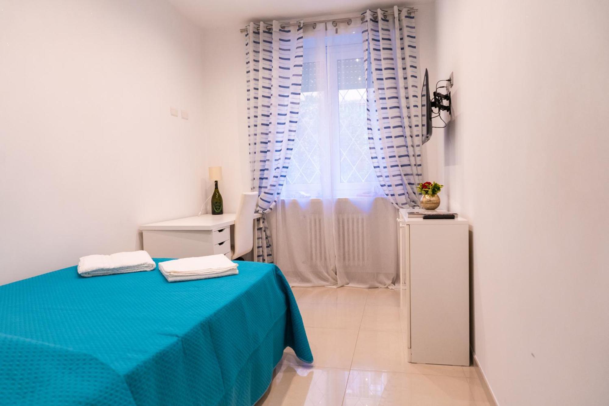 Moderno Alloggio A Roma Centro Esterno foto